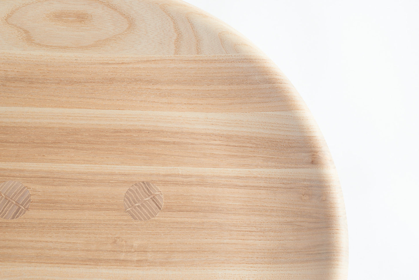 tenon and convex straight down look